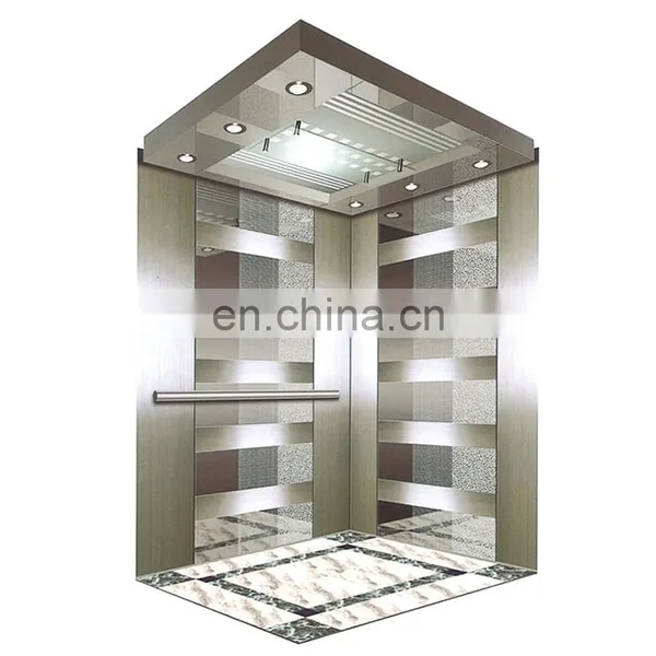 Dependable Promotional Super Quality Price List AC Passenger Elevator photo-2