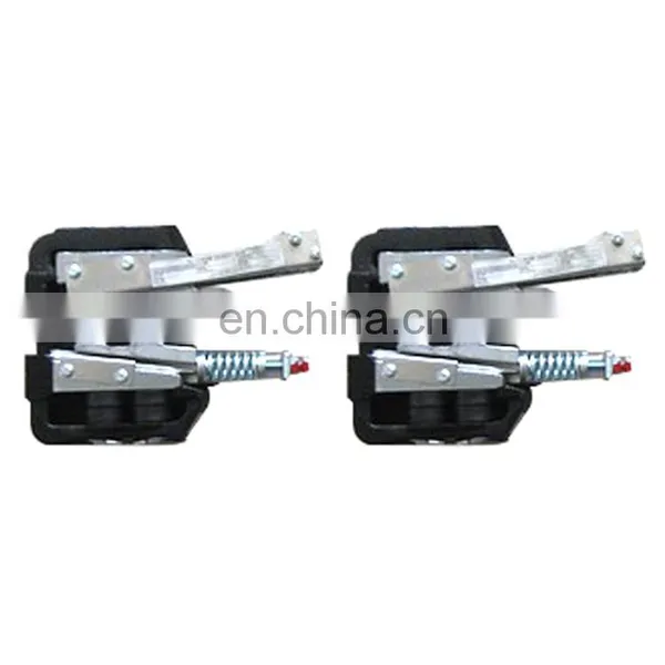 Stainless Steel Material Elevator Progressive Safety Gear For Sale photo-3