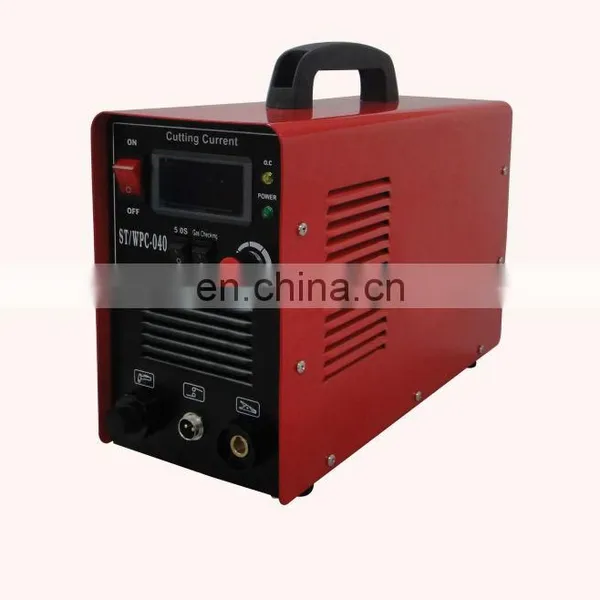 New Arrivals High Quality Steel Housing Inverter Air Plasma Cutter ST/WPC-040