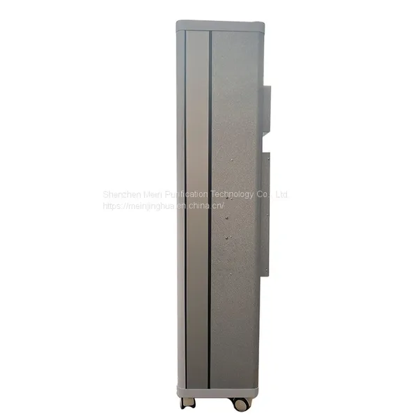 MRJH Best For Purifiers Hepa Smoke Room House Mold Filter Small Ozone Whole Remove FFU Air Purifier photo-4