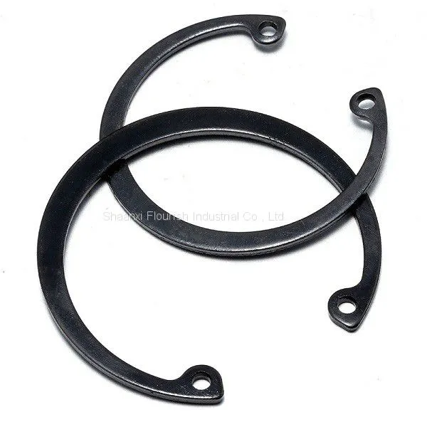DIN472 Carbon Spring Steel Internal Circlips Retaining Ring photo-4