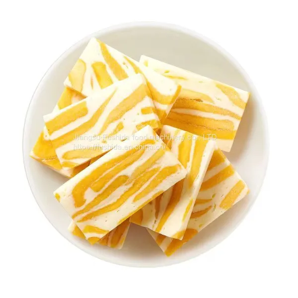 FSD-Mango Milk Cake Cutting Machine for Snack Machines photo-5