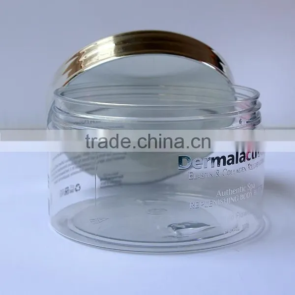 150ml Pet Plastic Jar Factory photo-3
