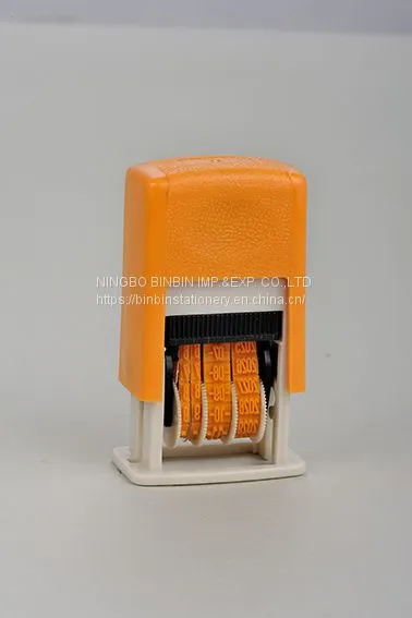 ROLLER NUMBER AND DATE STAMP photo-3