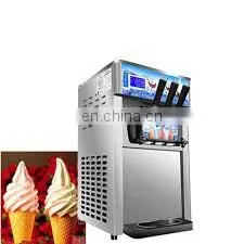 Wholesale Frozen Yogurt Vending Machine photo-5