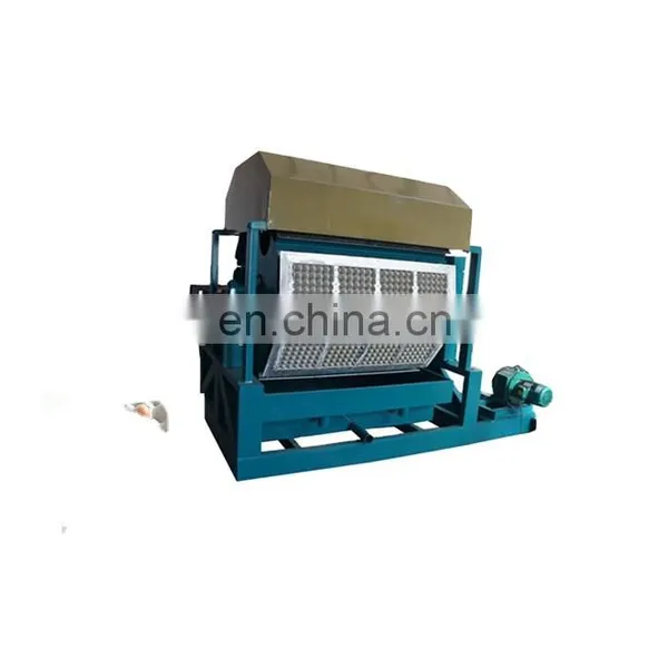 Egg Tray Machine Paper Egg Tray Forming Machine