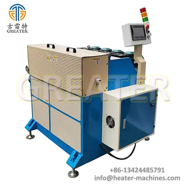 GT-JYF01 Flat Heater Shrinking Machine photo-3