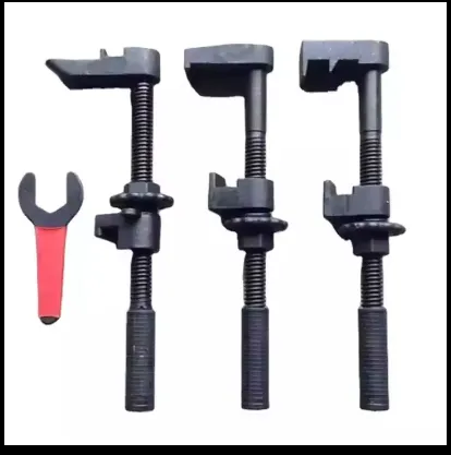 Switch Point Clamp and Lock Switch Point Clamp