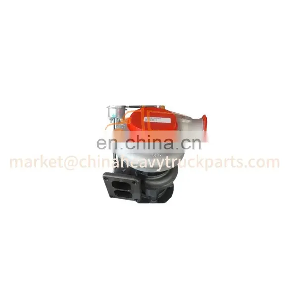 Foton Auman/Aumark/Miler/Land Pioneer Weichai Engine Gearbox Zf/Fast Truck Spare Parts 612600118895 Hx50 Turbocharger photo-5
