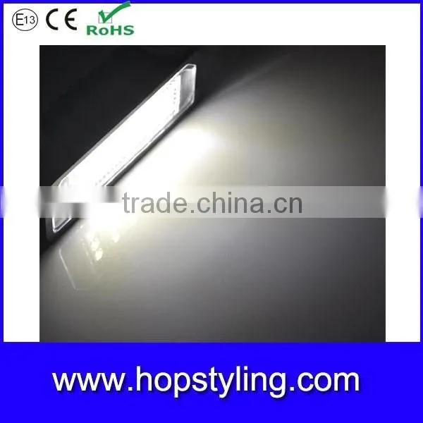 Super Bright Golf 4 Golf 5 Golf 6 Golf 7 Led License Plate Light Led Number Plate Lamp License Plate Light for VW Golf4 Passat photo-2