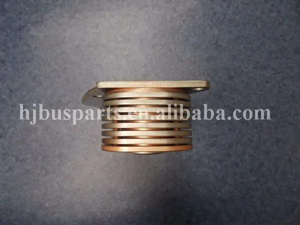 Other Performance Parts High Quality Bus Parts Accessories L3000-1013010E Oil Cooler Filter Engine Oil Cooler Core Replacement photo-5
