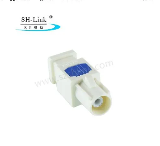 Car Connector Fakra Long Male Connector for 316 Type B