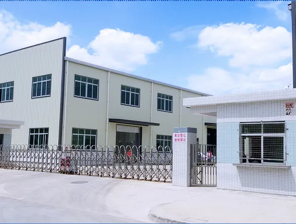 Guangdong Shangshan Precision Machinery Co., Ltd. company overview - view 1