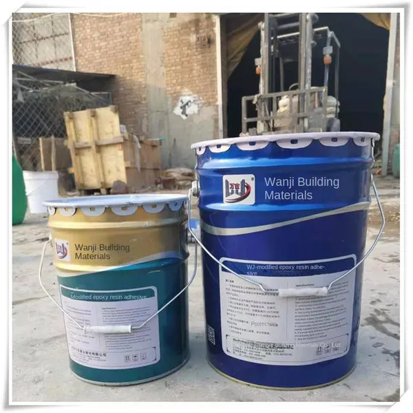 Guizhou Guiyang Modified Epoxy Resin Steel Bonding Adhesive. What is the Function of the Steel Bonding Adhesive? photo-2