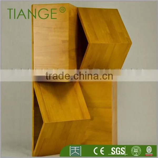Solid wood diffuser foshan sound diffuser panel