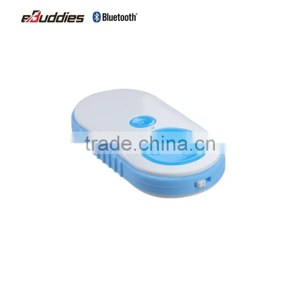 Hot Hot Hot Wireless Bluetooth Remote Control Shutter for Android and Iphone photo-2