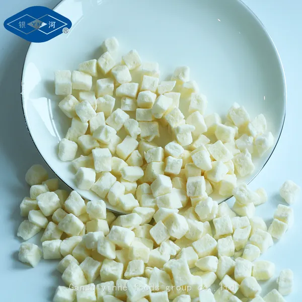 Freeze Dried Apple Dice photo-4
