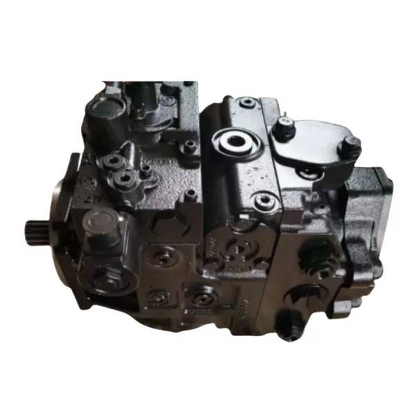 Dan-foss 90R SERIES 90R100 90R100HS Series 90R100KP1NN80D4S1L03GBA381434 Hydraulic Variable Displacemen t Piston Pump photo-4