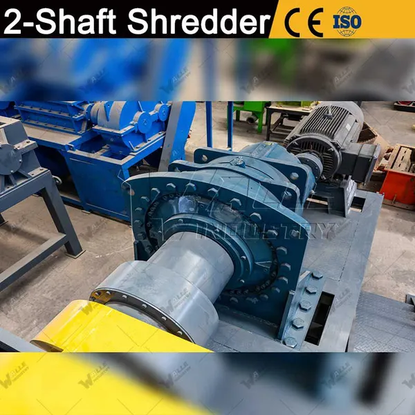 Machinery Wheat Straw Recycling Machine Oil Palm Crusher Agricultural Wood Shredder Price