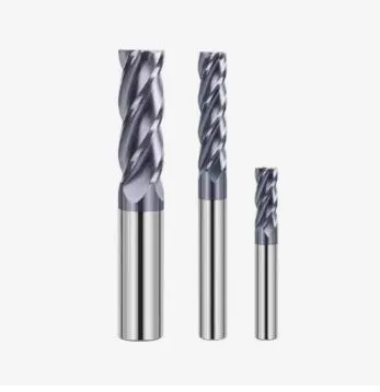 Carbide Drills For CNC process