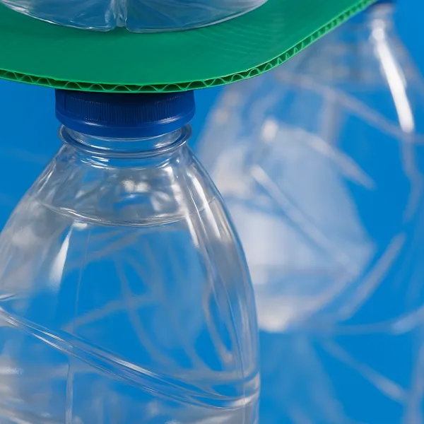 Custom PP Corrugated Layer Pads With Sealed Edges – Ideal for Beverage & Glass Bottle Packaging