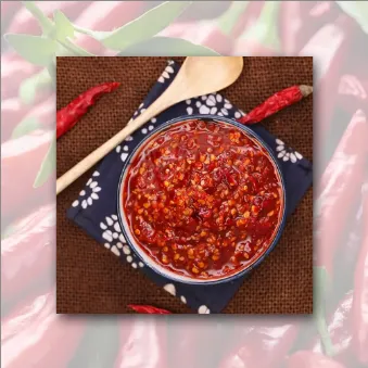 Chili Paste