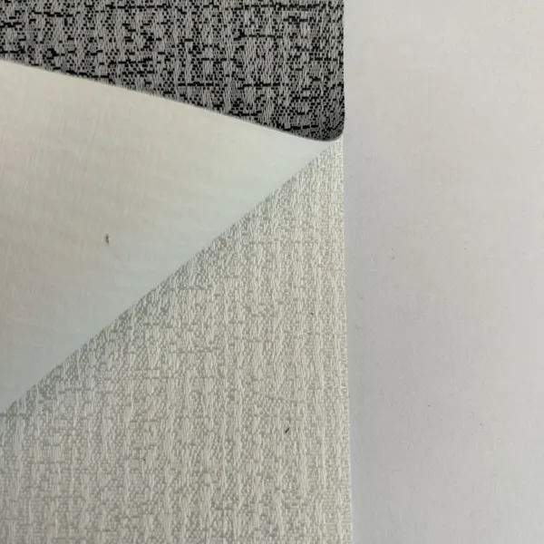 YAMEI-China Factory New Color Jacquard Blinds Shade Fabric for Roller photo-2