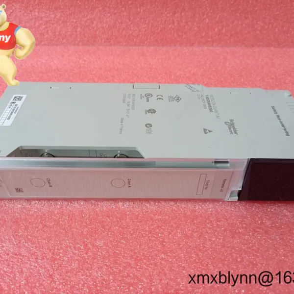 Schneider Electric 140CRA93200: Your Reliable Ethernet Workhorse for Quantum PLC Systems photo-5