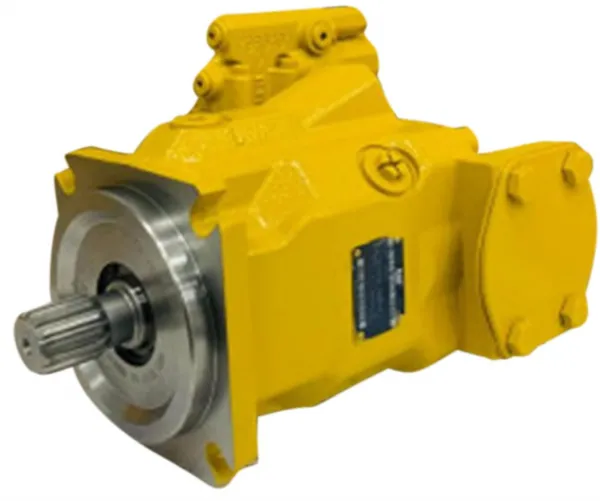 Cat 3073063 Piston Pump Hydraulic Pump for Caterpillar 426428F416E416F422F422F2434F416F2 Backhoe Loader Repair Replacement photo-3