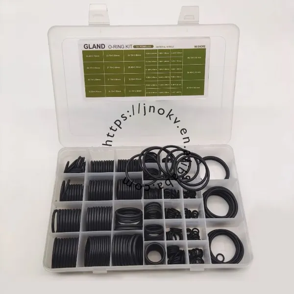 Caterpillar Hydraulic Seals Caterpillar 320C Seal Kit Genuine CAT Excavator Cylinder Repair Parts photo-4