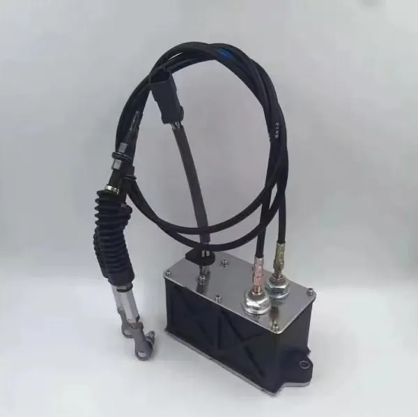 Cat Excavator 312b Troutle Motor Assy 247-5231 119-0633 Throttle Motor for Cat 320b 330b 322b 325b E320b E330b E322b E325b photo-5