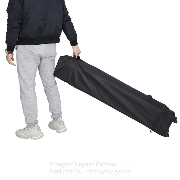Customizable Four - Cornered Printing Logo Folding Sunshade Canopy With Tugs for Manufacturer Events photo-4