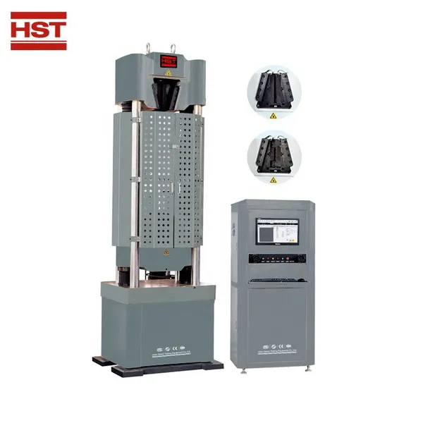 1000kn Hydraulic Universal Concrete Tensile Machine Material Testing Machines Manufacturers photo-4