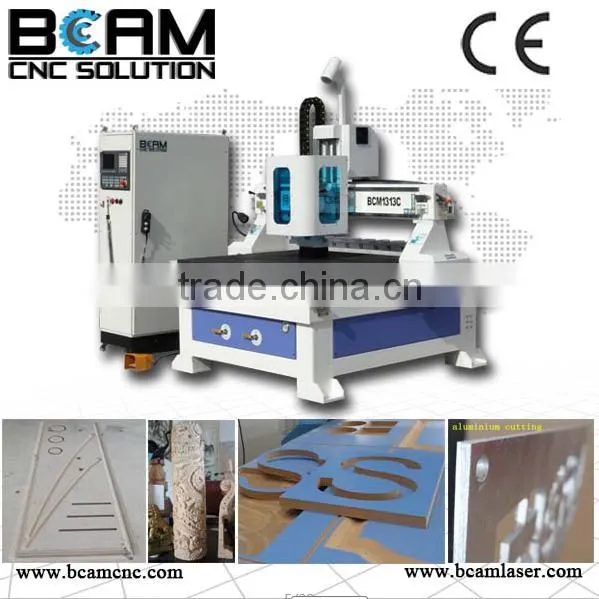 Cnc Router Machine 1313C of Automatic Tool Change photo-4