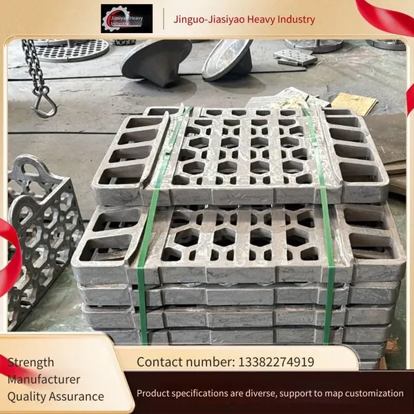 Zg40cr25ni20si2 Heat-resistant Steel Furnace Bottom Plate, Special for Box-type Furnace, Resistant to 1200℃ Without Scaling photo-3