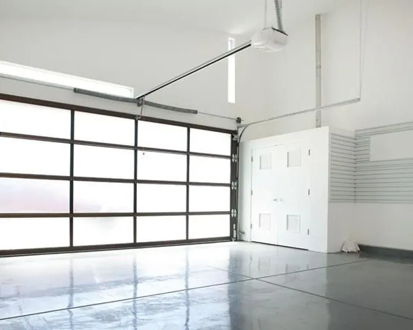 Architectural Series Clear-View Garage Doors – Enhance Curb Appeal with High-Definition Visibility