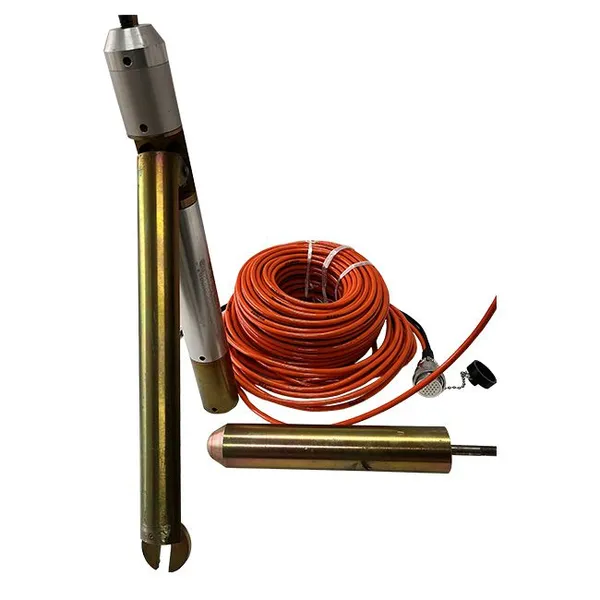 Borehole Geophone For VSP Survey High Temperature Borehole Geophone photo-3