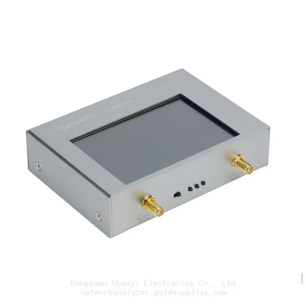 NanoRFE VNA6000-A Portable Vector Network Analyzer (50kHz to 6GHz) photo-2
