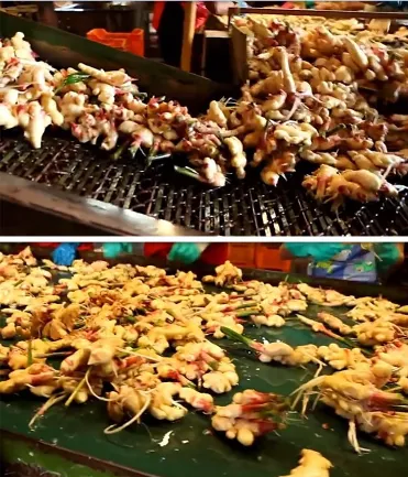 Ginger Juice Processing Line, Ginger Beater, Ginger Tea Ginger Powder Processing Line Ginger Peeler photo-6