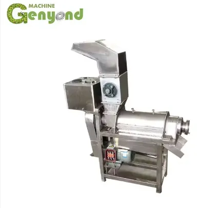 NFC Apple Juice Production Line Genyond Factory Apple Grape Pineapple Juice Production Line photo-5