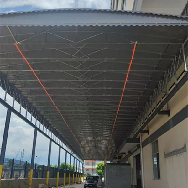 Manufacturers of Electric Awnings in Vietnam How Much Does an Electric Awning Cost per Square Foot? photo-2