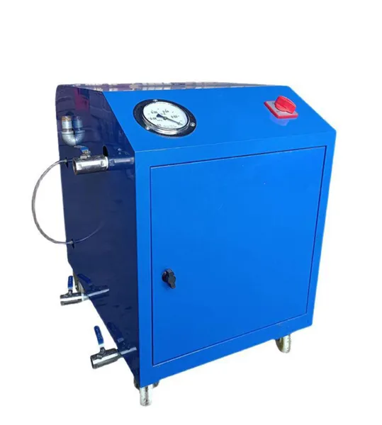 Low-Noise BZK80 Vacuum Pump for Construction Deaeration Operations