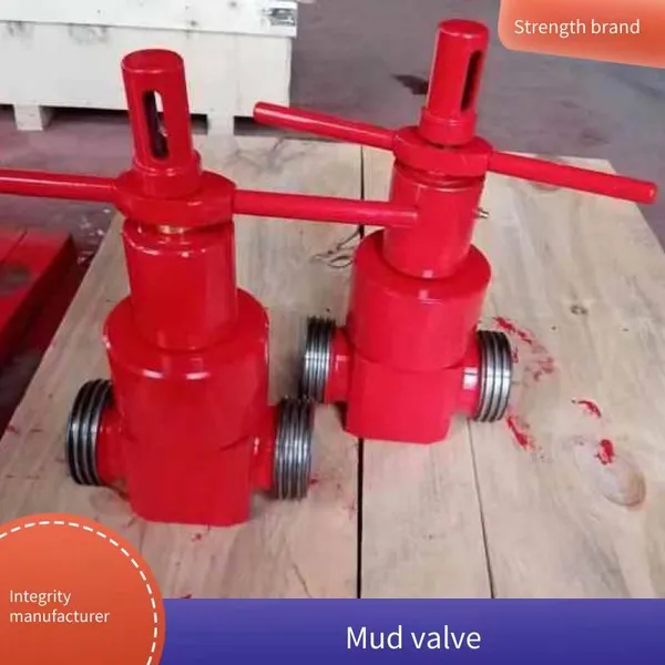 Soft-sealed Mud Gate Valve Z23x-350 Dn65, Special Valve for Oil Fields, Imported Valve, Water Injection Valve photo-5