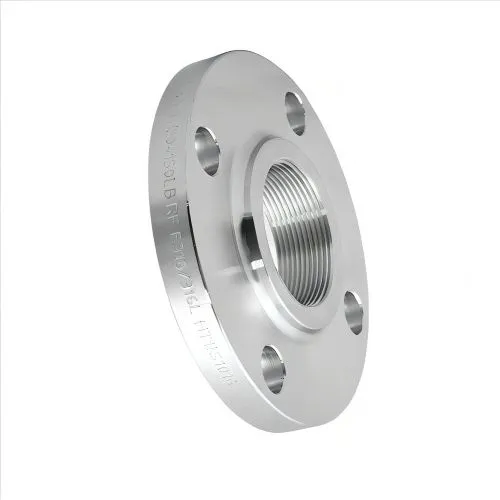 Популярные резьбовые фланцы ASME B16.5 150lb из нержавеющей стали SS304 для промышленного соединения труб. Фланцы высокого качества по стандартам ANSI, JIS, DIN, BS