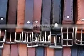 Men's Casual Waistband Luxury Leather Buckle Belt Waist Strap Belts photo-3