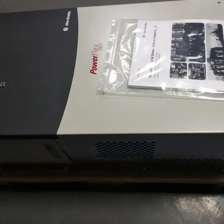 ALLEN-BRADLEY PowerFlex 753 300HP AC Drive 20F1AND361JN0NNNNN With Ethernet/IP Connectivity photo-3