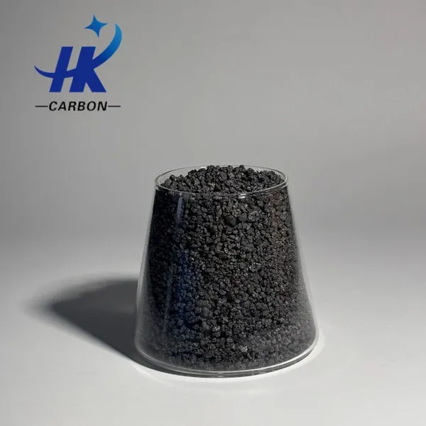Limited Stock Volatile Matter Energy Efficient Metallurgy Carbon Blocks 1-5MM CPC photo-5