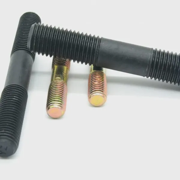DIN 6921 Yellow Zinc Plated Hex Flange Bolts Grade 8.8 Carbon Steel Color Zinc Plated Metric Hexagon Flange Head Bolt Serrated Screw Fastener M6-M20 photo-4
