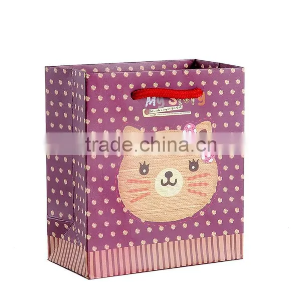 China Poly Bag Suppliers Paper Packaging Printing Cheap Bag T-shirt Bag Promotional Bag photo-3
