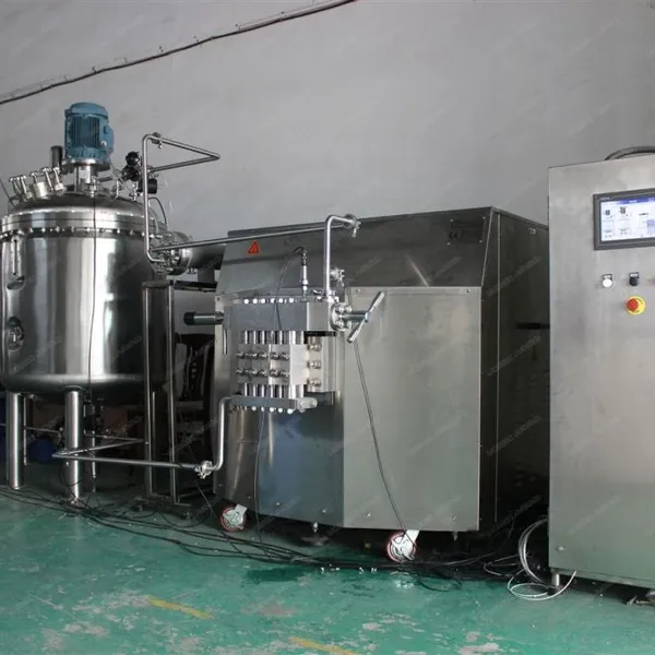 Homogenizer photo-2